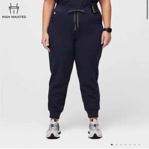 Figs High Waisted Zamora Jogger